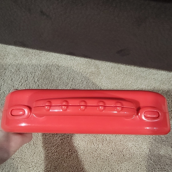 ABC's Leap Frog Phonics Learning Toy and Sesame Street Letters carrying Case - Picture 13 of 14